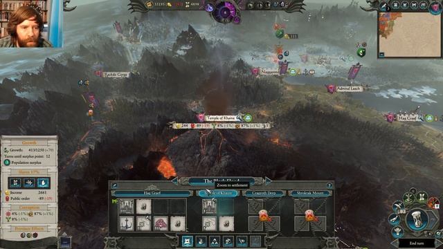 Legendary Malus Darkblade #6 (Dark Elf Campaign) -- Mortal Empires -- Total War: Warhammer 2