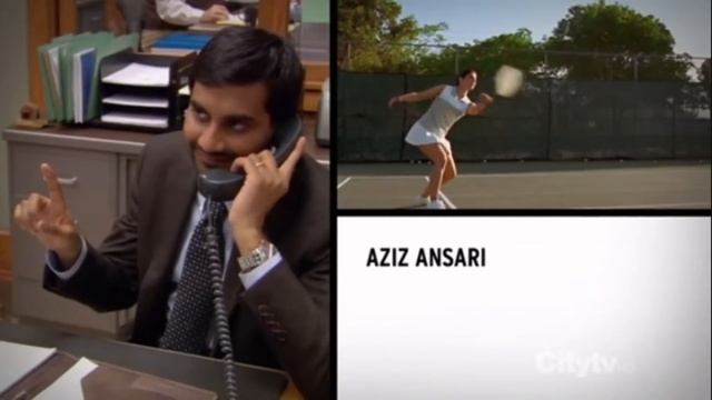 Parks and Recreation Theme