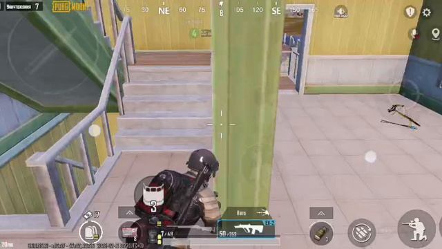 всех перебил PUBG mobile kazik
