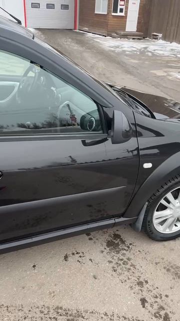 lada largus cross