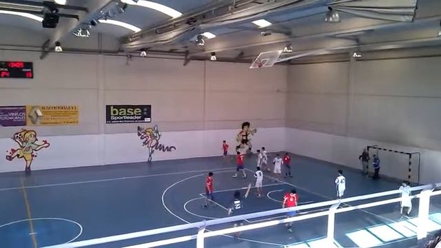marni cadete-quart autonomico 2013-14