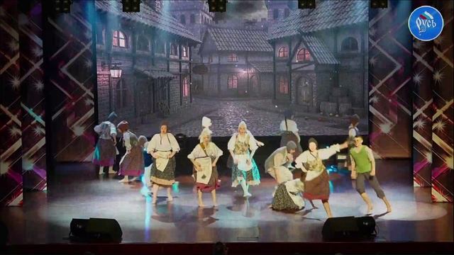 Тайна Талант Виктория - Театр танца Премьера - Дом бездомных - 16 февраля 2025