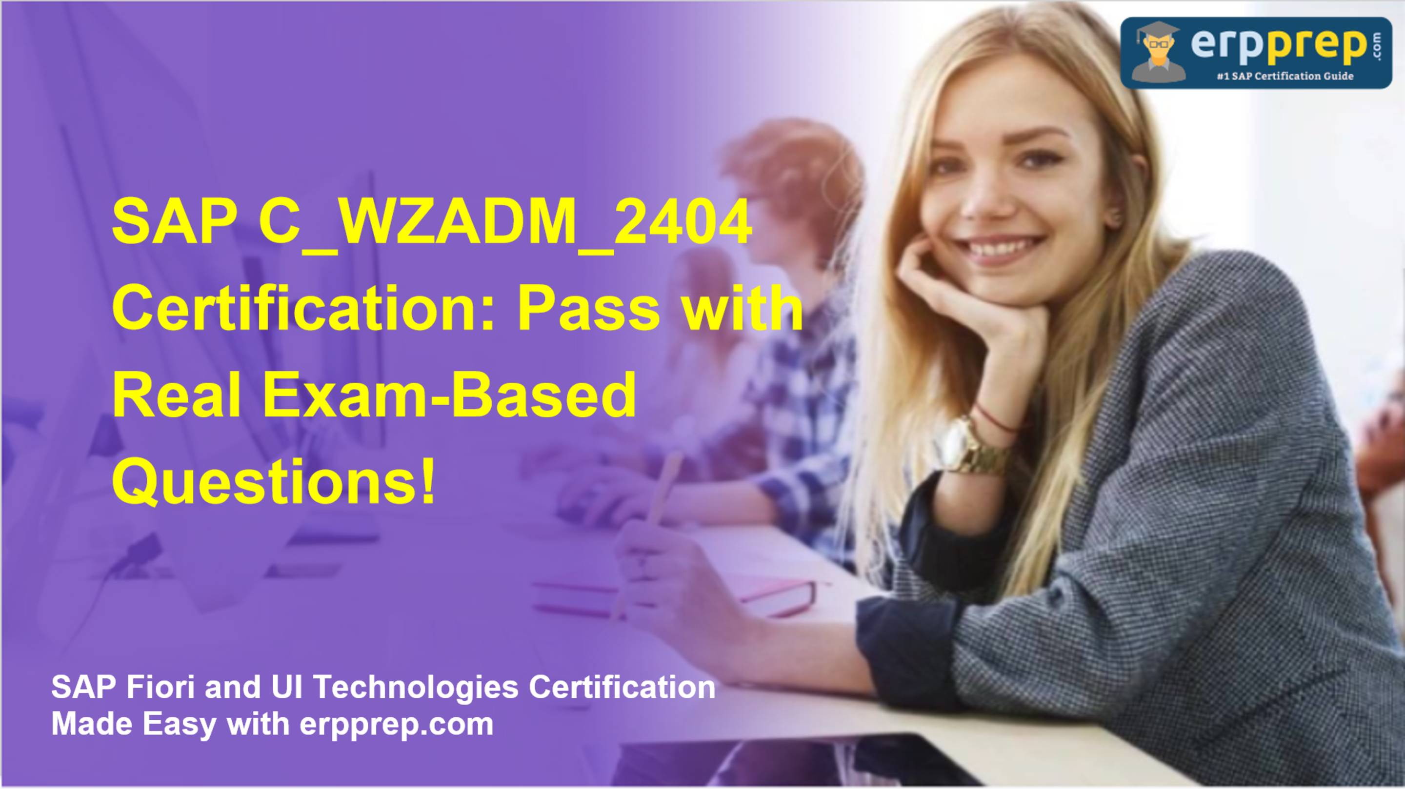 SAP C_WZADM_2404 Certification: Pass with Real Exam-Based Questions!