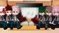 class 1A React to the Season 6-7 | Part 5/5 | | Mha/Bnha | gacha club |