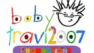 Baby Travi2007 Logo Bloopers 2 Take 16: 2 has Grape Juice on His Head
