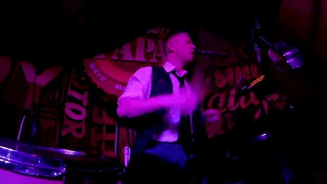 cover-band "СЕГОДНЯ МОЖНО" - Ночь (А. Губин cover)`