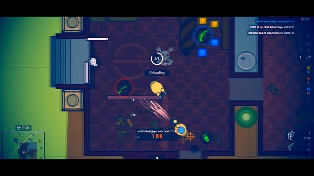 (SURVIV.IO) | HOW TO GET *CUSTOM* SCOPES/CROSSHAIRS/CURSORS!* (Surviv.io Tamper-monkey Extension)