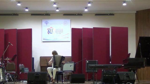 А. Прибылов - "Босса Нова"