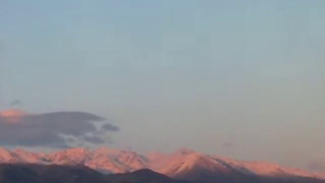 Рассвет. Светлые оттенки. Июнь 2012.AVI