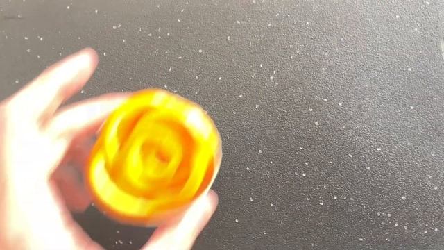 Make in the oven : Dehydrated Citrus rose cocktail garnish