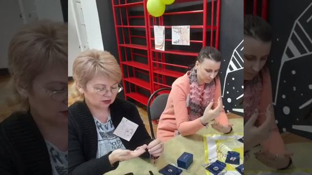 Клуб "Женские штучки". Выпуск 1- 12.03.22 г.