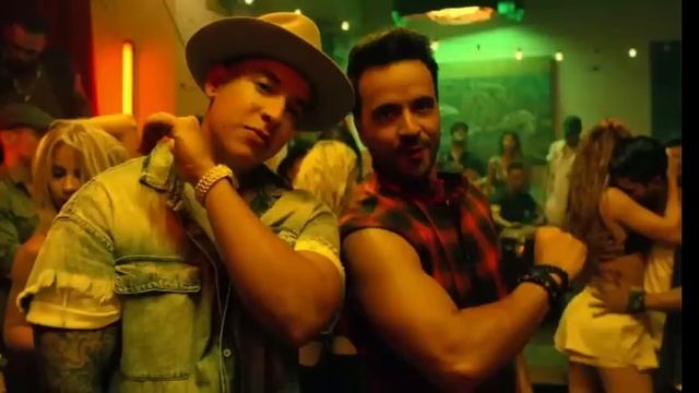 Luis Fonsi - Despacito ft. Daddy Yankee