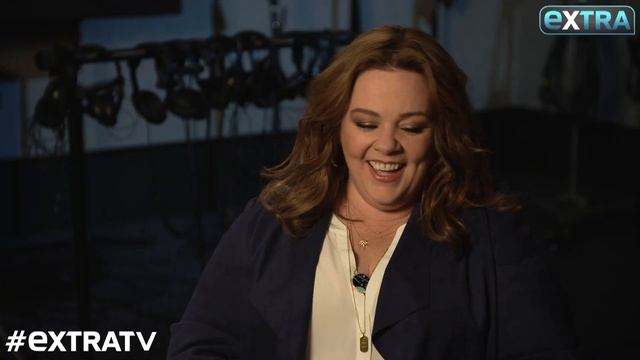 Melissa McCarthy Reveals Her TV Obsession, Plus: Will She Return as Sean Spicer?