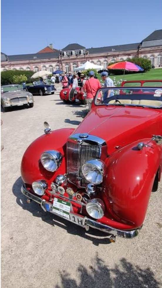Cabrio Oldtimer