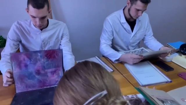 музей Беловского филиала
