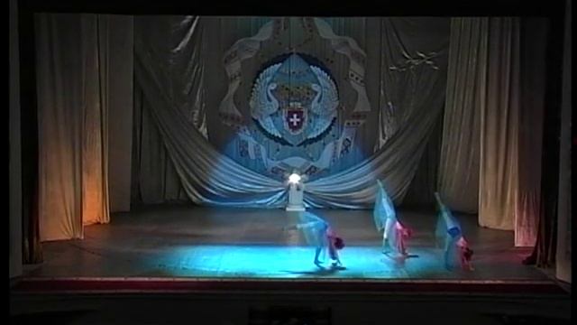 Ансамбль сучасного танцю "Едельвейс" м.Рівне
