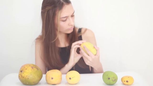 Выбор манго