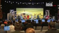 The 'horse charmer': traditional Mongolian instrument used to play for Pope Francis