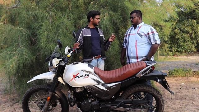 Hero Xpulse 200 Ownership Review in Tamil | Advantages and Disadvantages | B4Choose