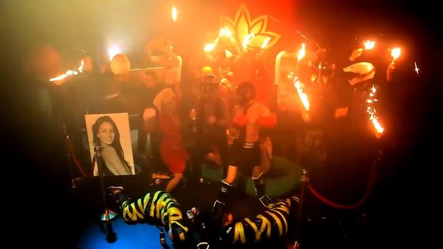 Harlem Shake (Lotus cocktail bar edition)