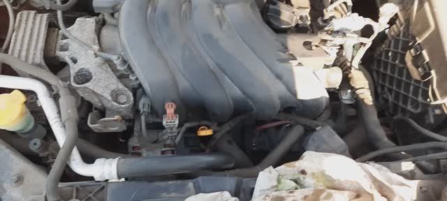 Правильный замер уровня масла щупом в двигателе н4м рено/ниссан