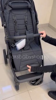 Коляска Carrello Bravo Plus