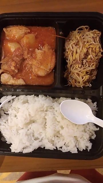 Chicken curry and monggo sprouts  with white Rice videos / #WC Vlog Official