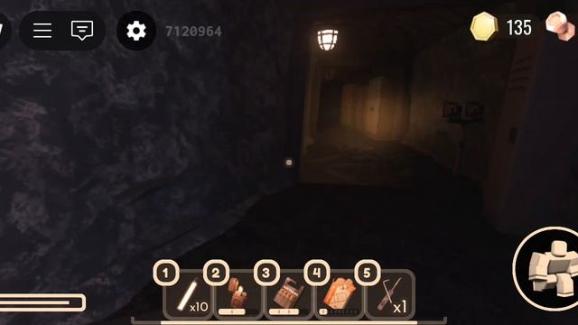 17-02-2025 играю в Doors Но это второй этаж