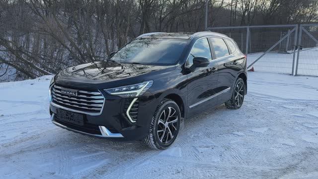 Haval Jolion (2021)