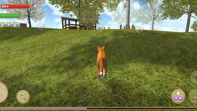 Cat simulator №1