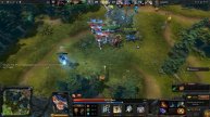 Excalibur Meepo vs Carry Lich Fnatic VG Dota 2