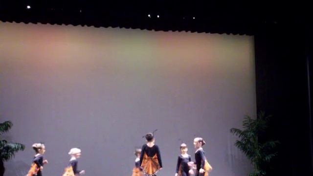 Butterfly Dance