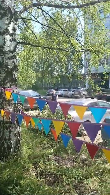 Флажные ленты ПВХ от изготовителя