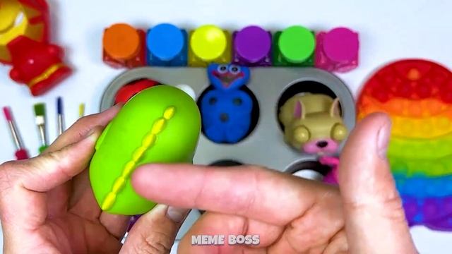 ASMR RAINBOW DESSERTS FROZEN NIK-L-NIP COLOR ICE CREAM 무지개 디저트 얼린 닉클립 아이스크림 먹방 EATING SOUNDS MUKBAN