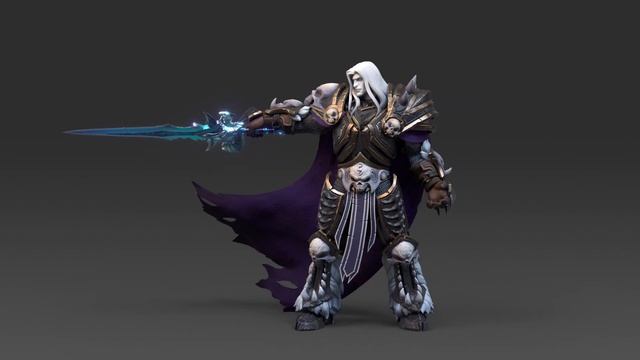Arthas, the lich king
