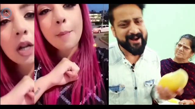 Gippee Reply To Jasmine Sandlas | Bomb Aagya Jasmine Sandlas