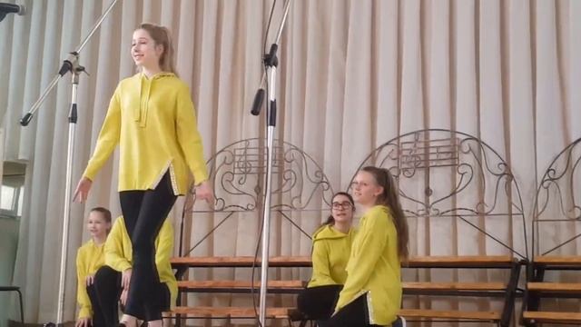 гр. Кунжут - Важно - Эпицентр Талантов