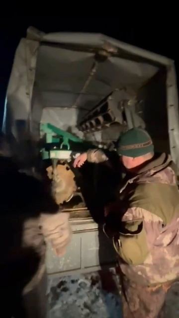 Отгрузка Бороны БДН 2.4х2