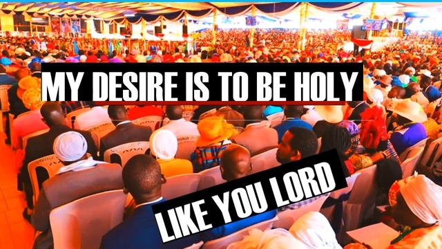 My Desire Is To Be Holy Like You Lord| Worship Song| Worship TV