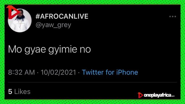 Joey B Comments on Okesse 1 and Andy Dosty Beef + The Teephlow Vs Medikal Twitter War