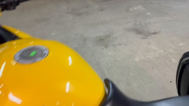 YAMAHA TDM900 2002г. Из Европы.