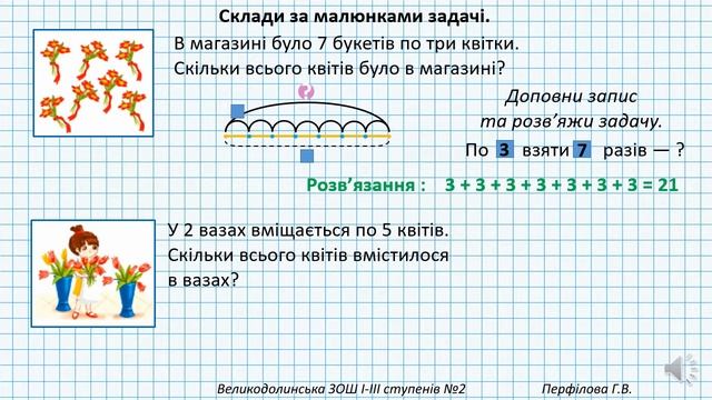Математика 105