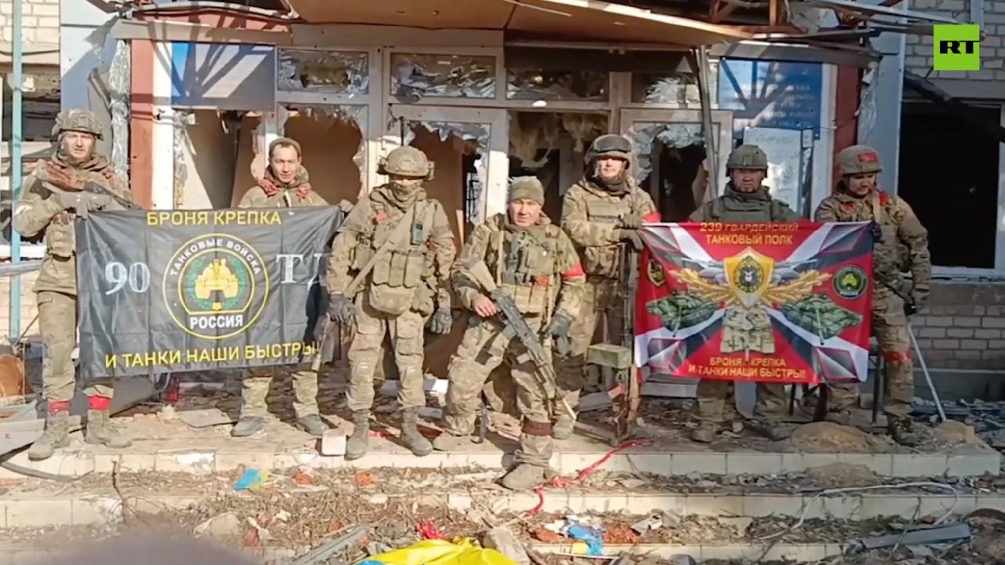 «Мы оказались точнее, хитрее и выносливее»: ровно год назад российские бойцы освободили Авдеевку