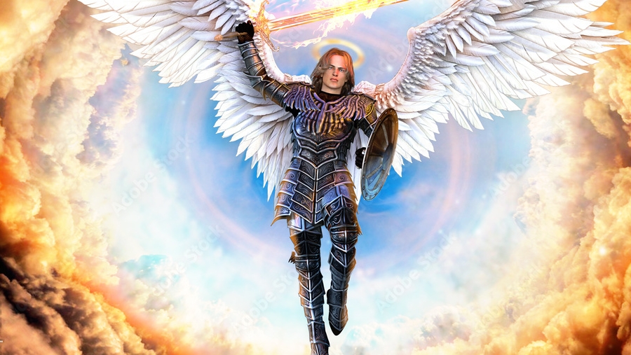 Послание Архангела Михаила, Высших сил, подсказки на жизненном пути 🔥для тебя Воин Света ☀️