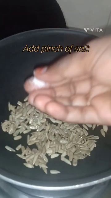 Antioxidants rich sunflower seeds snacks#Simple snack recipe
