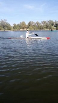 Лодочка плыви!