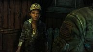 Louis - Dejar que AJ Ataque vs AJ No - The Walking Dead The Final Season - Episodio 3 - En Español