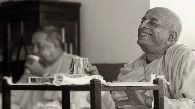 Утренняя прогулка Шрилы Прабхупады 17.02.1974, Бомбей. Иисус и Веды. Не будьте животными!