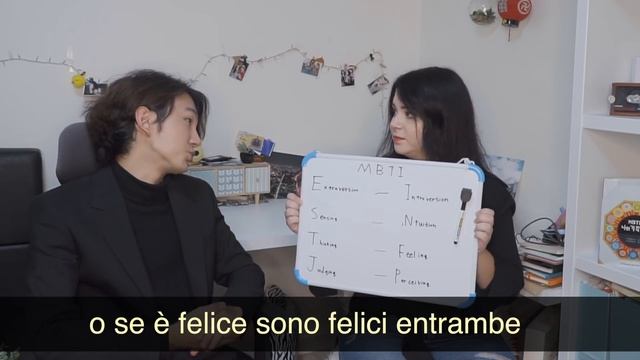 Vi presento il mio FIDANZATO // Come mi ha scelta?? // MBTI