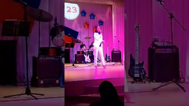 Лена поёт (4)